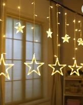 Weihnachts-LED-Lichter