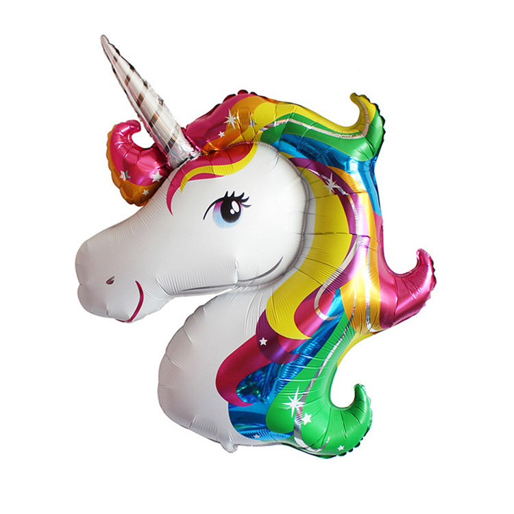 Einhorn-Folienballon